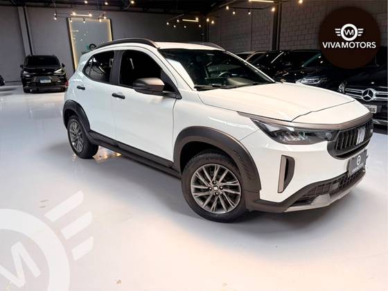 FIAT PULSE 1.3 FLEX DRIVE CVT