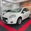 FIAT PUNTO 1.4 ATTRACTIVE 8V FLEX 4P MANUAL FIAT PUNTO 1.4 ATTRACTIVE 8V FLEX 4P MANUAL