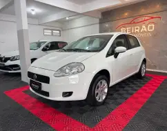 FIAT PUNTO 1.4 ATTRACTIVE 8V FLEX 4P MANUAL FIAT PUNTO 1.4 ATTRACTIVE 8V FLEX 4P MANUAL