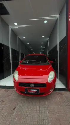 FIAT PUNTO 1.6 ESSENCE 16V FLEX 4P MANUAL