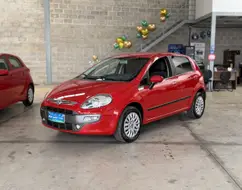 FIAT PUNTO 1.6 ESSENCE 16V FLEX 4P AUTOMATIZADO FIAT PUNTO 1.6 ESSENCE 16V FLEX 4P AUTOMATIZADO