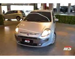 FIAT PUNTO 1.6 ESSENCE 16V FLEX 4P MANUAL FIAT PUNTO 1.6 ESSENCE 16V FLEX 4P MANUAL