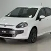 FIAT PUNTO 1.8 SPORTING 16V FLEX 4P AUTOMATIZADO FIAT PUNTO 1.8 SPORTING 16V FLEX 4P AUTOMATIZADO
