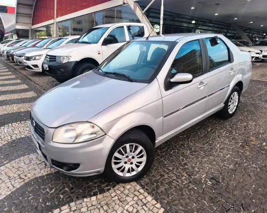 FIAT SIENA 1.0 MPI EL 8V FLEX 4P MANUAL