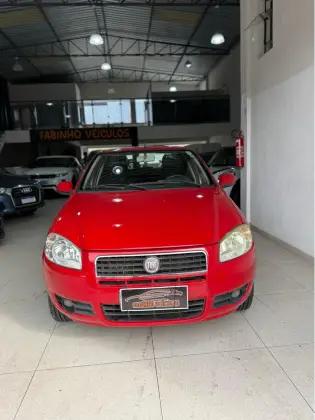 FIAT SIENA 1.0 MPI EL 8V FLEX 4P MANUAL