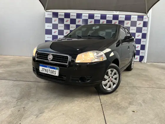 FIAT SIENA 1.0 MPI EL 8V FLEX 4P MANUAL