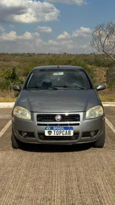FIAT SIENA 1.0 MPI ELX 8V FLEX 4P MANUAL