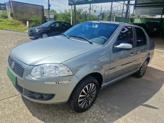FIAT SIENA 1.0 MPI ELX 8V FLEX 4P MANUAL