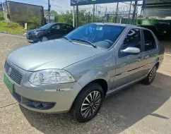 FIAT SIENA 1.0 MPI ELX 8V FLEX 4P MANUAL FIAT SIENA 1.0 MPI ELX 8V FLEX 4P MANUAL