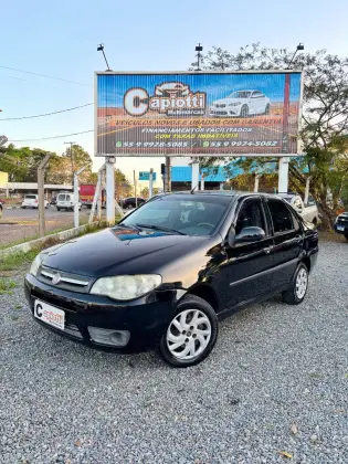 FIAT SIENA 1.0 MPI FIRE 8V FLEX 4P MANUAL