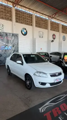 FIAT SIENA 1.4 MPI EL 8V FLEX 4P MANUAL