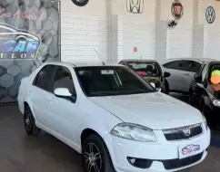FIAT SIENA 1.4 MPI EL 8V FLEX 4P MANUAL FIAT SIENA 1.4 MPI EL 8V FLEX 4P MANUAL