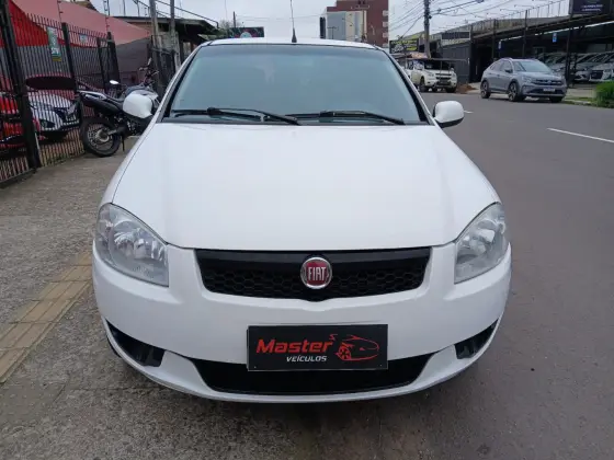 FIAT SIENA 1.4 MPI EL 8V FLEX 4P MANUAL