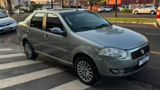 FIAT SIENA 1.6 MPI ESSENCE 16V FLEX 4P MANUAL