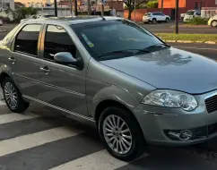 FIAT SIENA 1.6 MPI ESSENCE 16V FLEX 4P MANUAL FIAT SIENA 1.6 MPI ESSENCE 16V FLEX 4P MANUAL