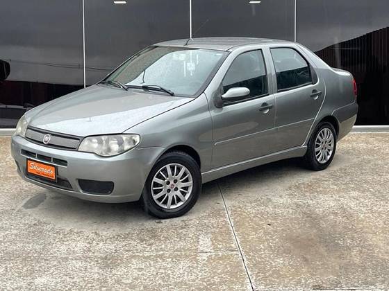 FIAT SIENA 1.0 MPI EL 8V FLEX 4P MANUAL