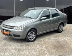 FIAT SIENA 1.0 MPI EL 8V FLEX 4P MANUAL FIAT SIENA 1.0 MPI EL 8V FLEX 4P MANUAL
