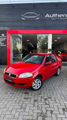 FIAT SIENA 1.0 MPI EL 8V FLEX 4P MANUAL