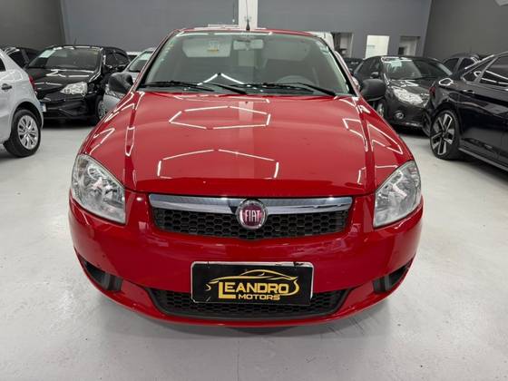 FIAT SIENA 1.0 MPI EL 8V FLEX 4P MANUAL