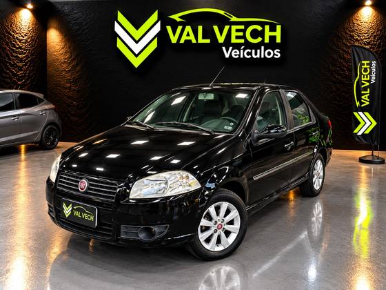 FIAT SIENA 1.0 MPI EL 8V FLEX 4P MANUAL
