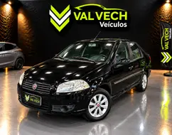 FIAT SIENA 1.0 MPI EL 8V FLEX 4P MANUAL FIAT SIENA 1.0 MPI EL 8V FLEX 4P MANUAL
