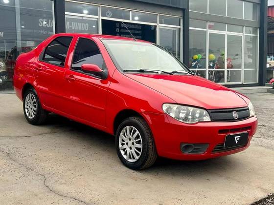 FIAT SIENA 1.0 MPI FIRE 8V FLEX 4P MANUAL
