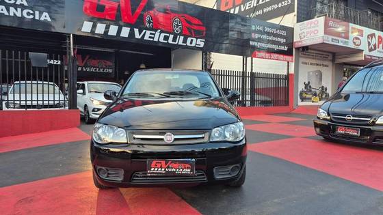 FIAT SIENA 1.0 MPI FIRE 8V FLEX 4P MANUAL