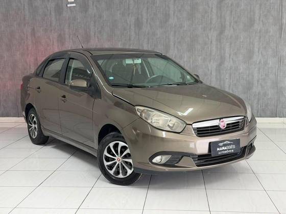 FIAT SIENA 1.4 MPI EL 8V FLEX 4P MANUAL