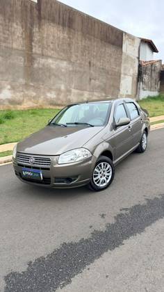 FIAT SIENA 1.4 MPI EL 8V FLEX 4P MANUAL