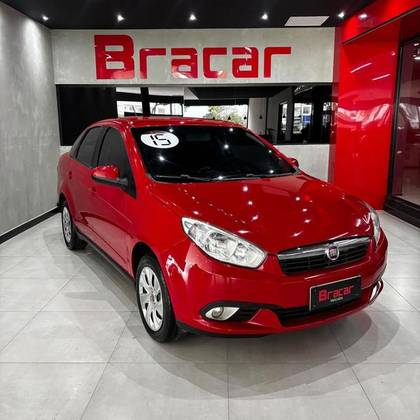 FIAT SIENA 1.4 MPI EL 8V FLEX 4P MANUAL