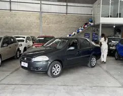 FIAT SIENA 1.4 MPI EL 8V FLEX 4P MANUAL FIAT SIENA 1.4 MPI EL 8V FLEX 4P MANUAL