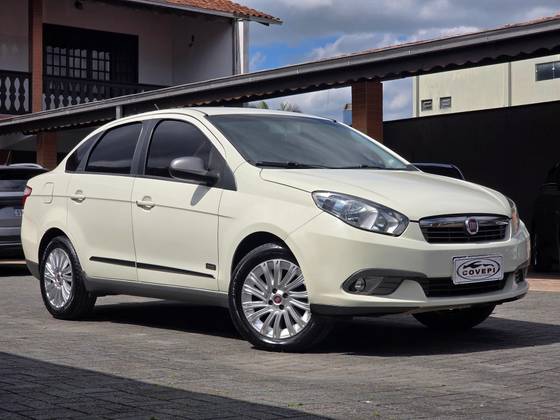 FIAT SIENA 1.6 MPI ESSENCE 16V FLEX 4P AUTOMATIZADO