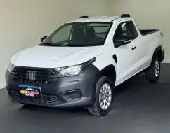 FIAT STRADA 1.3 FIREFLY FLEX ENDURANCE CS MANUAL FIAT STRADA 1.3 FIREFLY FLEX ENDURANCE CS MANUAL