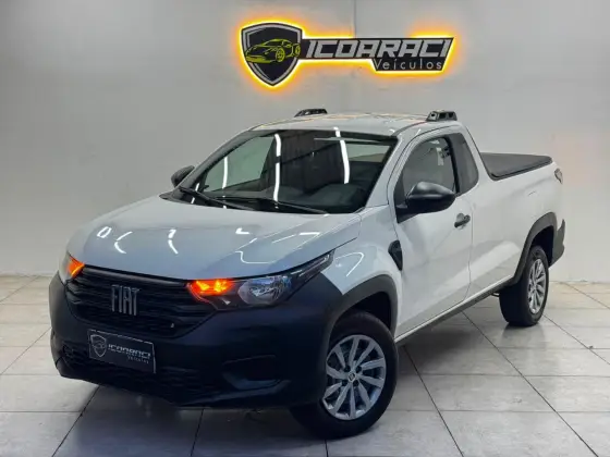 FIAT STRADA 1.3 FIREFLY FLEX ENDURANCE CS MANUAL