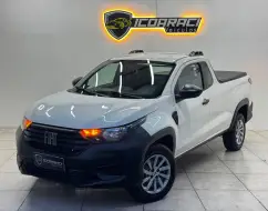 FIAT STRADA 1.3 FIREFLY FLEX ENDURANCE CS MANUAL FIAT STRADA 1.3 FIREFLY FLEX ENDURANCE CS MANUAL