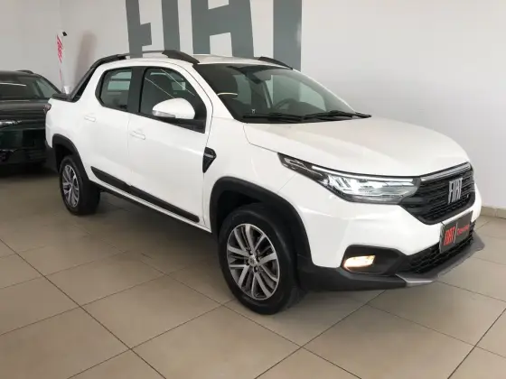 FIAT STRADA 1.3 FIREFLY FLEX VOLCANO CD CVT
