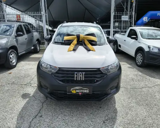 FIAT-STRADA-1.4 FIRE FLEX ENDURANCE CS MANUAL FIAT-STRADA-2023