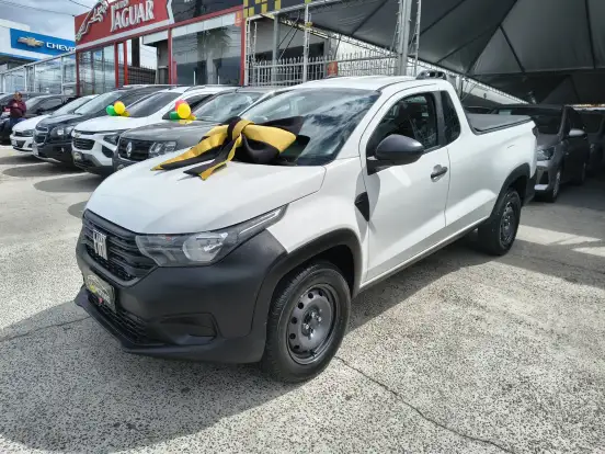 FIAT-STRADA-1.4 FIRE FLEX ENDURANCE CS MANUAL FIAT-STRADA-2023