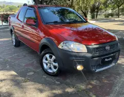 FIAT STRADA 1.4 MPI FREEDOM CD 8V FLEX 3P MANUAL FIAT STRADA 1.4 MPI FREEDOM CD 8V FLEX 3P MANUAL