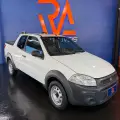 FIAT STRADA 1.4 MPI HARD WORKING CD 8V FLEX 3P MANUAL FIAT STRADA 1.4 MPI HARD WORKING CD 8V FLEX 3P MANUAL