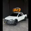 FIAT STRADA 1.4 MPI HARD WORKING CE 8V FLEX 2P MANUAL FIAT STRADA 1.4 MPI HARD WORKING CE 8V FLEX 2P MANUAL