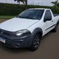 FIAT STRADA 1.4 MPI WORKING CS 8V FLEX 2P MANUAL FIAT STRADA 1.4 MPI WORKING CS 8V FLEX 2P MANUAL