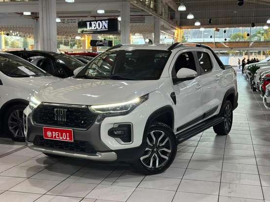 FIAT-STRADA-1.0 TURBO 200 FLEX RANCH CD CVT FIAT-STRADA-2023