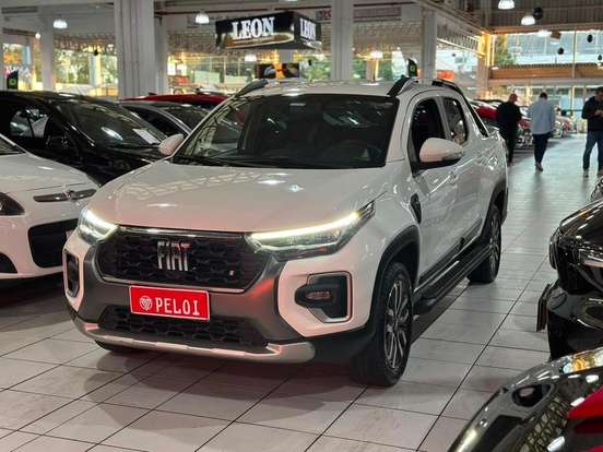 FIAT-STRADA-1.0 TURBO 200 FLEX RANCH CD CVT FIAT-STRADA-2023