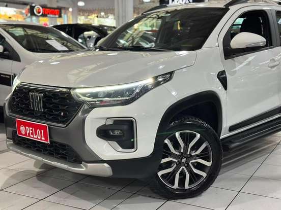 FIAT-STRADA-1.0 TURBO 200 FLEX RANCH CD CVT FIAT-STRADA-2023