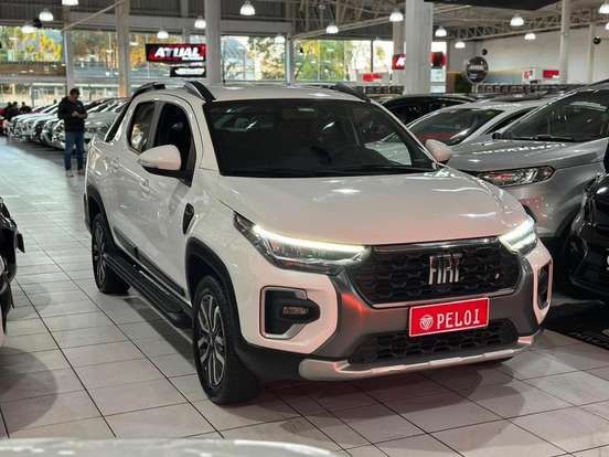 FIAT-STRADA-1.0 TURBO 200 FLEX RANCH CD CVT FIAT-STRADA-2023