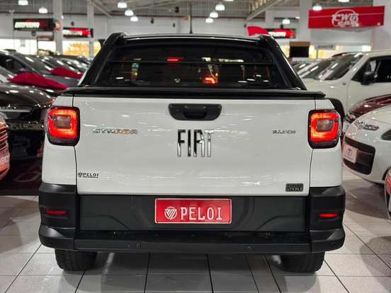 FIAT-STRADA-1.0 TURBO 200 FLEX RANCH CD CVT FIAT-STRADA-2023