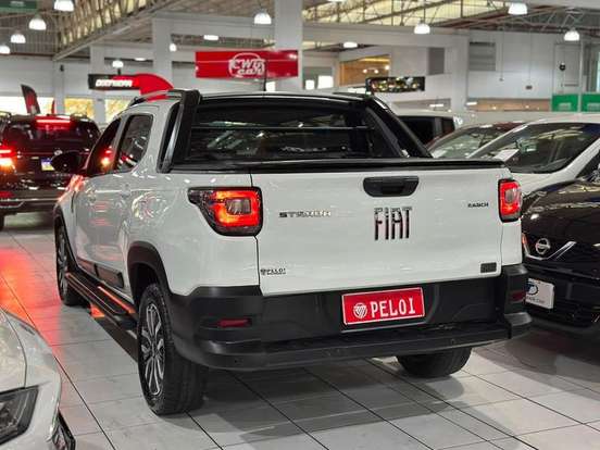FIAT-STRADA-1.0 TURBO 200 FLEX RANCH CD CVT FIAT-STRADA-2023