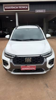 FIAT STRADA 1.0 TURBO 200 FLEX RANCH CD CVT