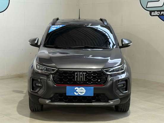 FIAT-STRADA-1.0 TURBO 200 FLEX ULTRA CD CVT FIAT-STRADA-2024